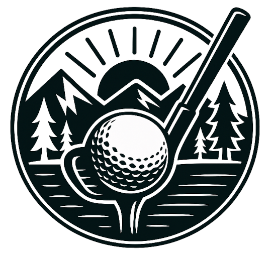 Strokes Gained Golf Header Logo